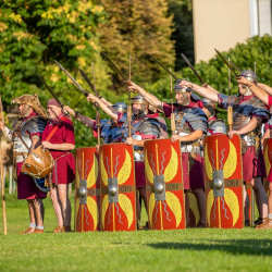 SAVARIA TÖRTÉNELMI KARNEVÁL 2023 SZOMBATHELY