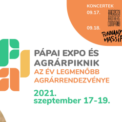 Pápai expo és agárpiknik