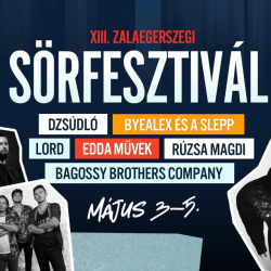 XIII. Zalaegerszegi Sörfesztivál