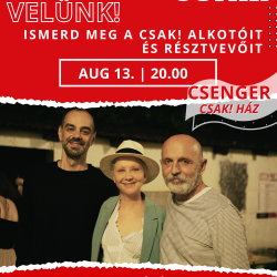 CSAK! Fesztivál és Workshop Csengerben