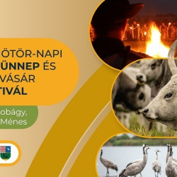 SZENT DÖMÖTÖR-NAPI BEHAJTÁSI ÜNNEP ÉS DARUFESZTIVÁL 2023 HORTOBÁGY