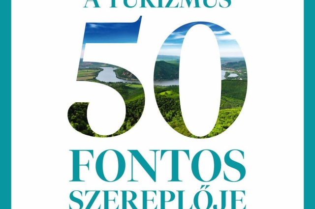 FATOSZ a Turizmus TOP50 kiadványban – a 10 legmeghatározóbb szakmai szövetség között