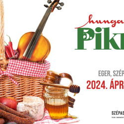 Hungarikum Piknik Eger 2024