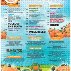 RÁCALMÁSI TÖKFESZTIVÁL 2023