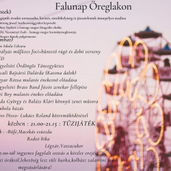 FALUNAP ÖREGLAK 2021