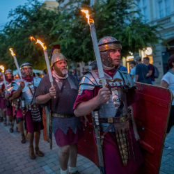 SAVARIA TÖRTÉNELMI KARNEVÁL 2023 SZOMBATHELY