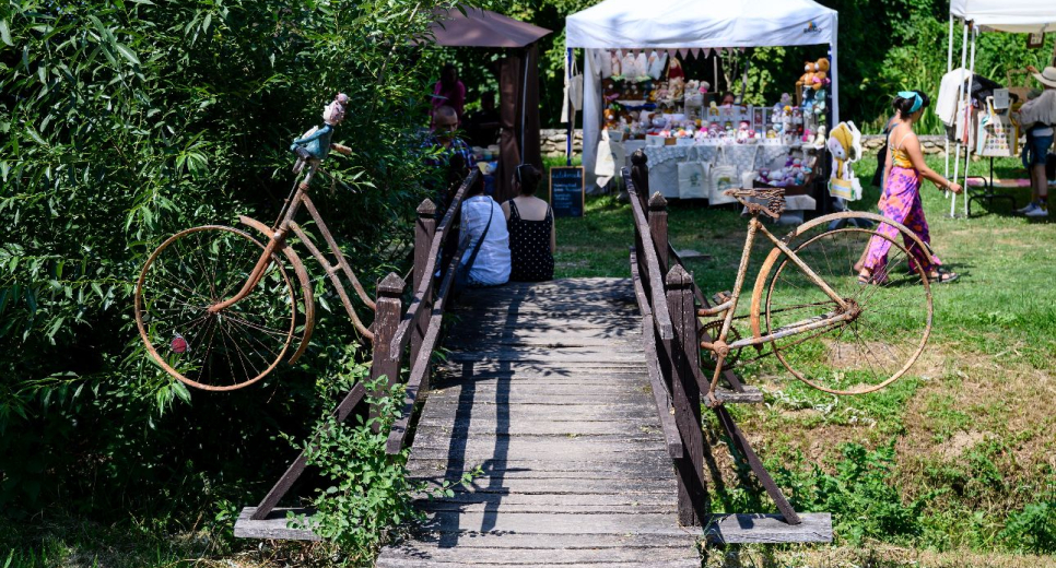 120 ezer látogatót vonzott az idei Művészetek Völgye
