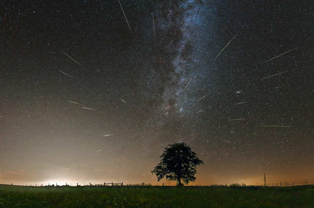 Jönnek a Perseidák – éjszakába nyúló programmal vár a Zselici Csillagpark