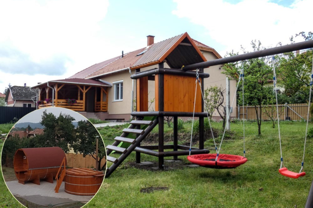 Bányász Vendégház