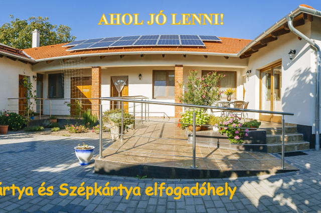 Füzesi Papa Vendégház