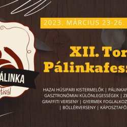 Szegedi Toros Pálinkafesztivál