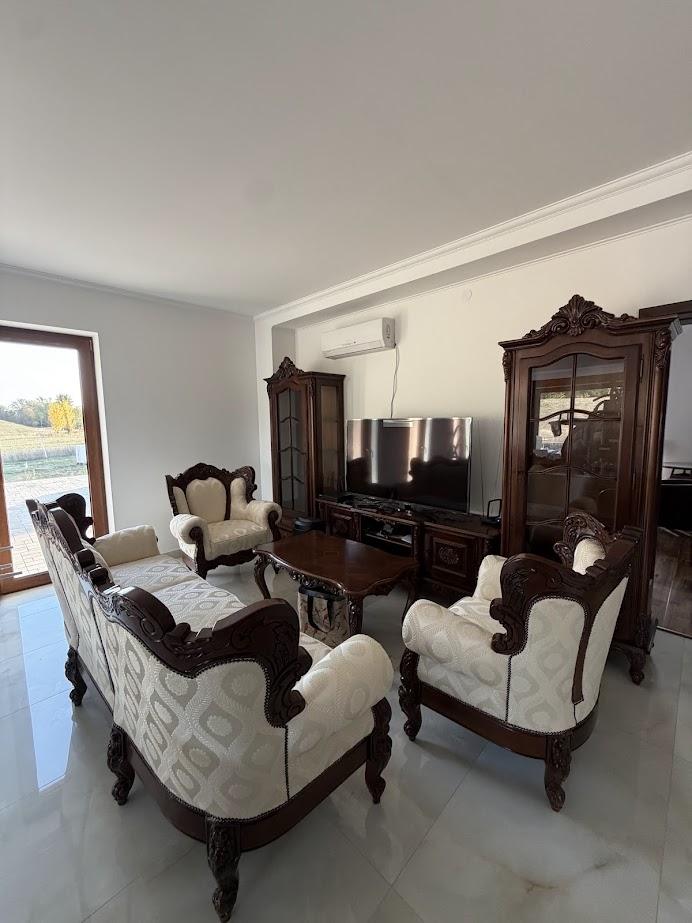 8. Vass Villa II. nappali